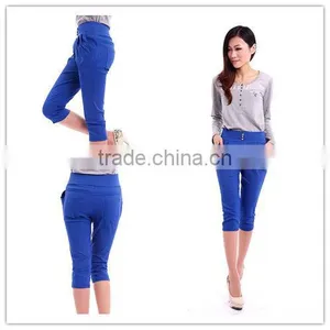 Harem Pants for Women Manufacturer thumbnail-1