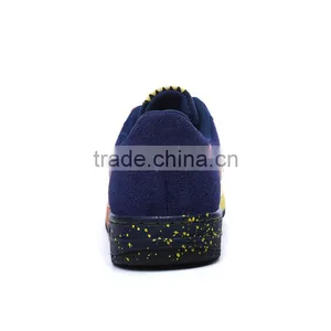 New Style Fashion Men Sport Casual Shoes Sneakers Sample for Male, Hot Sell Men Board Shoes Casual Fashion Best Quality Brand thumbnail-5