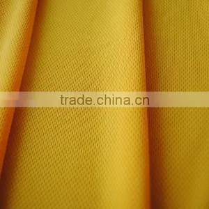 Polyester Bird Eye Mesh Fabric,micro Polyester Rice,micro Polyester Rice Sports thumbnail-2