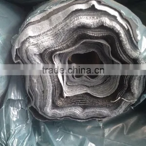 PU Artifical Leather Stock Lot for Garment thumbnail-1