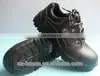 Factory Double Density PU Sole Split Leather Safety Shoes, Work Shoes Cheapest thumbnail-1