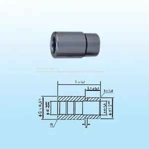 Mitsubishi Spare Part Manufacturer of Network Precision connector mould thumbnail-1