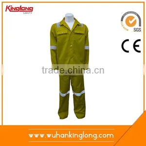 Durable Work Wear Suit Industrial Uniform thumbnail-1