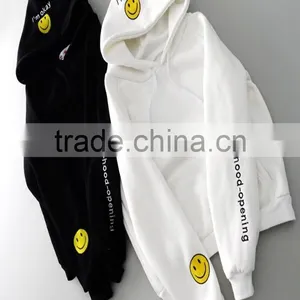 Fashional Design Unisex Sweatshirt With Hoodie Popular Among Adults thumbnail-2