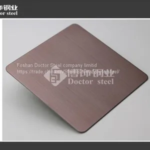 Plating Bronze Stainless Steel Plate,plating Copper Stainless Steel Sheet thumbnail-2