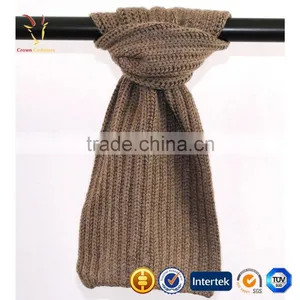 Vendor Rib Large Fashion Scarves for Sale thumbnail-3