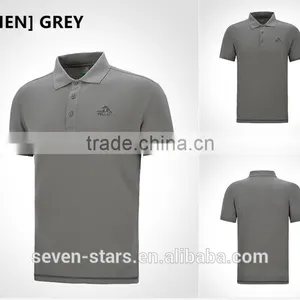 Women/men's Polyester Quick-dry T-shirt Polo thumbnail-4
