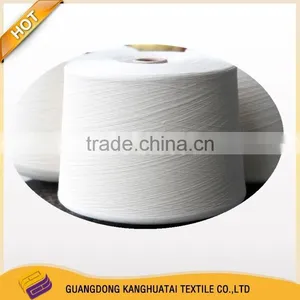 Factory Wholesale T/C 65/35 Ne40/1 Combed Blend Yarn for Knitting thumbnail-1