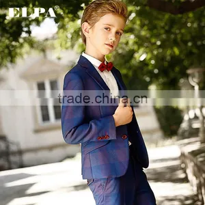 ELPA High Quality Casual Sweat Handsome Boys Suits thumbnail-5