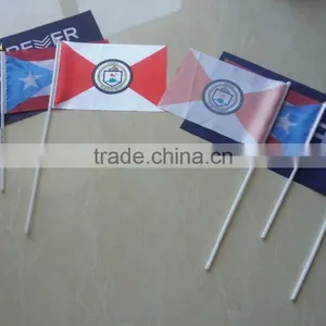 Digital Hand Flag thumbnail-2