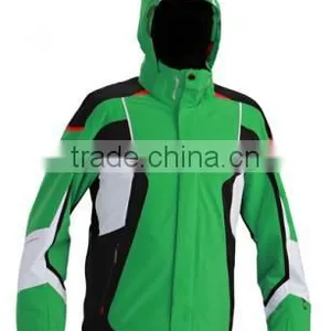 New Design Customized Ski Jackets Windproof Waterproof Men Winter Coats thumbnail-4