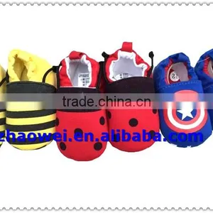 Various Pattern Cotton Baby Prewalker thumbnail-1