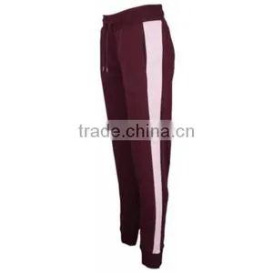 Custom New Design Sports/casual Women Red/ Black Loose Track Suit thumbnail-4