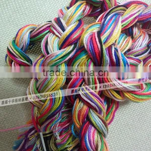 Beautiful Cross Stitch Thread DIY Gift thumbnail-4