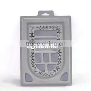 Rectangle Small Size Beading Tray Bead Trays Stringing Jewelry Design Board thumbnail-1