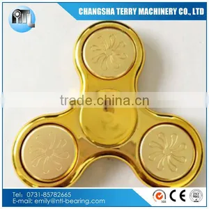 Factory Price ABS EDC Hand Spinner/ Fidget Spinner thumbnail-1