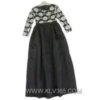 Designer Women Clothing Long Evening Dress thumbnail-3