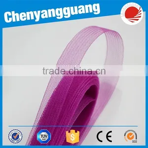Crinoline Horsehair Braid For Wedding thumbnail-3