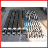 High Quality Single Screw and Barrel for Blow Molding Machine thumbnail-1