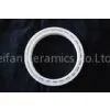 Wear Resistance Dry Press Polished Al2O3 / Aluminum Oxide / Alumina Ceramics Circle thumbnail-1