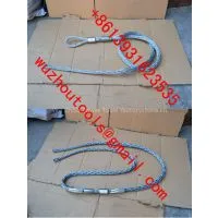 Securely Cable Pulling Grips ,Non-conductive Cable Sock thumbnail-1