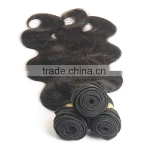 Hair Products Unprocessed Body Wave 100% Virgin Remy Indian Temple Hair thumbnail-6
