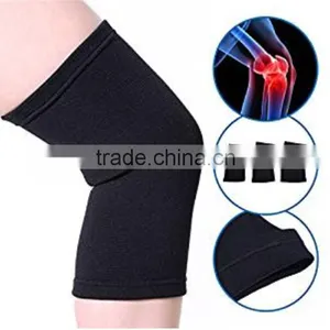 Copper Knee Compression Sleeve Fabric thumbnail-2