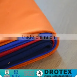 Natural Cotton Modacrylic Blending Fire Resistant Fabric for Winter Clothing thumbnail-1