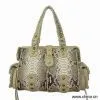 Sell Fashionable Leather Handbag thumbnail-1