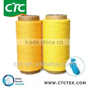 2012 Blended Cotton Color Sock Yarn for Sale thumbnail-1
