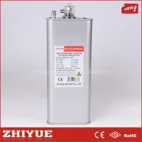ZHIYUE BSMJ0.45-40-3 3 Phase Bsmj Power Capacitor 14 Kvar thumbnail-2