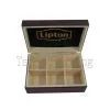 Natural Eco-friendly Wooden Tea Box thumbnail-1