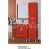 80 X 47 X 85 / cm Square Sinks Bathroom Vanities Cabinet Red Color Various Deisgn thumbnail-1