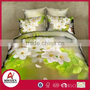 2016 Modern Wholesale Beds Microfiber Comforter Set,4pcs Wholesale Comforter Sets Bedding thumbnail-3