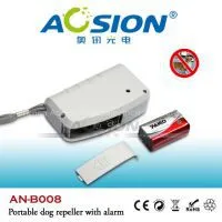 Advanced Portable Electronic Ultrasonic Dog Repeller thumbnail-3