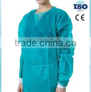 Surgical Gown/medical Isolation Gown/isolation Gown With Low Price thumbnail-6
