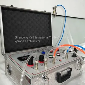 SIAOE-03 Inert Gas Filling Machine for Insulating Glass thumbnail-1