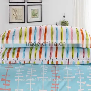 High Quality 100% Cotton 100% Bamboo Fiber Sheet Sets/bed Sheetscotton Hotel Flat Bed Sheet White Cheap BS380 thumbnail-2