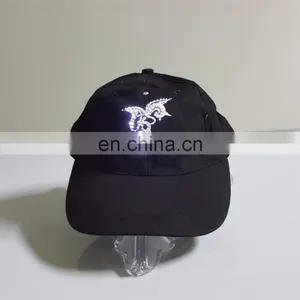 Custom Golf Baseball Sun Flashing Hard Hat Cap Men With Led Light thumbnail-1