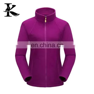 Women Warm Full Zip Jacket thumbnail-3