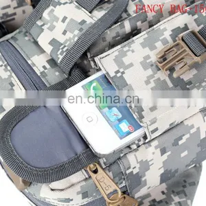 Durable Military Duffle Bag for Army thumbnail-3