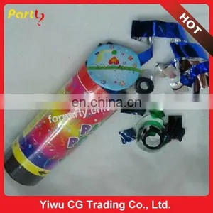 CG-PP050 Wholesale Party Popper Small Popper thumbnail-1