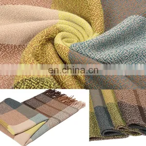 Acrylic Pashmina Scarf Shawl thumbnail-2
