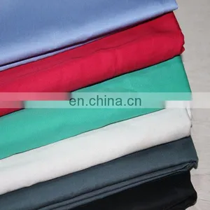 Compact Various Color of Sateen for Uniform thumbnail-1