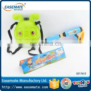Plastic Backpack Water Gun Summer Play Swimming Toys for Kid thumbnail-1