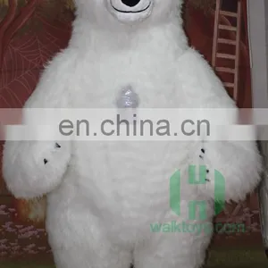 New Arrival!!HI CE Inflatable Panda Polar Mascot Costume for Adult Size,inflatable Bear Mascot Costume for Event thumbnail-2