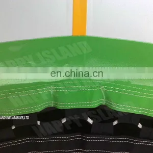 HI CE Approve Hot Summer Game Inflatable Water Trampoline,large Trampolines for Rent thumbnail-5