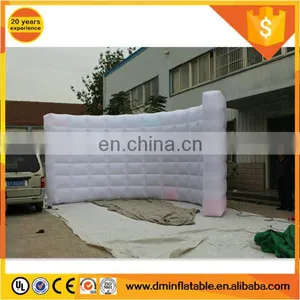 Portable Inflatable Photo Booth Case Sales Wedding Led Inflatable Wall C-463 thumbnail-4