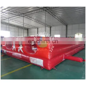 Factory Price Inflatable Taekwondo Field / Inflatable Sport Games for Sale thumbnail-1