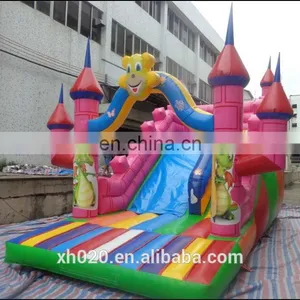 Dragon Inflatable Water Slide for Sale thumbnail-3